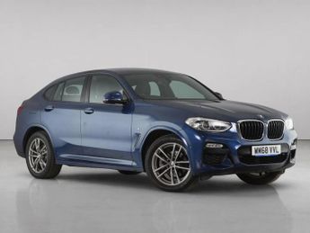 BMW X4 2.0 20d M Sport SUV 5dr Diesel Auto xDrive Euro 6 (s/s) (190 ps)