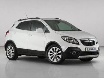 Vauxhall Mokka 1.6 SE SUV 5dr Petrol Manual 2WD Euro 5 (s/s) (115 ps)