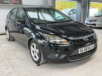Ford Focus 1.6 Zetec 5dr