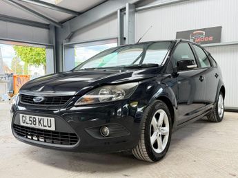 Ford Focus 1.6 Zetec 5dr