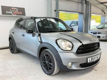 MINI Countryman 1.6 Cooper Auto ALL4 Euro 6 5dr