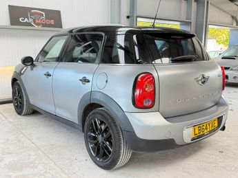 MINI Countryman 1.6 Cooper Auto ALL4 Euro 6 5dr