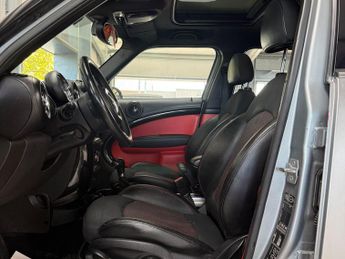 MINI Countryman 1.6 Cooper Auto ALL4 Euro 6 5dr