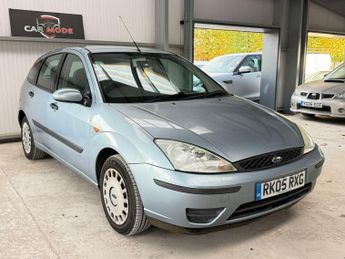 Ford Focus 1.6i 16v Flight 5dr
