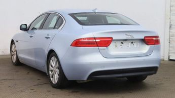 Jaguar XE 2.0d Prestige Auto Euro 6 (s/s) 4dr