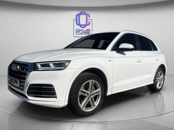Audi Q5 2.0 TDI 40 S line S Tronic quattro Euro 6 (s/s) 5dr