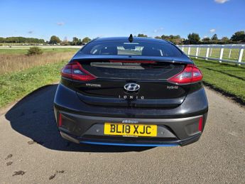 Hyundai IONIQ 1.6 h-GDi Premium DCT Euro 6 (s/s) 5dr