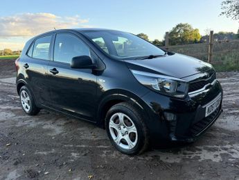 Kia Picanto 1.0 1 Euro 6 5dr