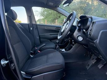 Kia Picanto 1.0 1 Euro 6 5dr
