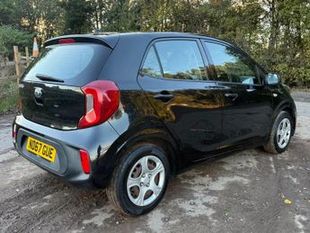 Kia Picanto 1.0 1 Euro 6 5dr