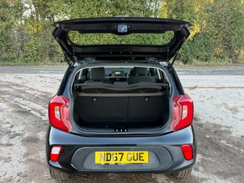Kia Picanto 1.0 1 Euro 6 5dr