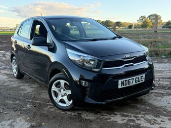 Kia Picanto 1.0 1 Euro 6 5dr