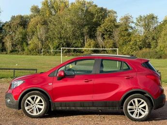 Vauxhall Mokka 1.4i Turbo Exclusiv Auto 2WD Euro 6 5dr