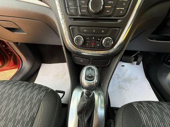 Vauxhall Mokka 1.4i Turbo Exclusiv Auto 2WD Euro 6 5dr