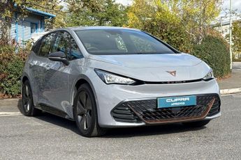 Cupra Born 150kW V1 58kWh 5dr Auto