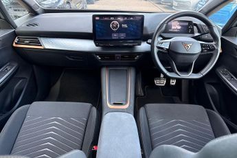 CUPRA Born 150kW V1 58kWh 5dr Auto