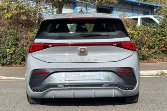 CUPRA Born 150kW V1 58kWh 5dr Auto