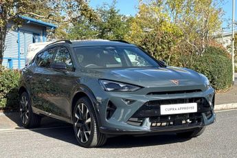 Cupra Formentor 1.5 eTSI 150 V2 5dr DSG