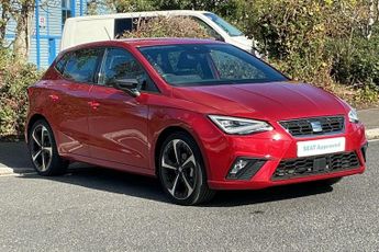 SEAT Ibiza 1.0 MPI FR Sport 5dr