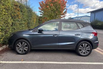 SEAT Arona 1.0 TSI 110 SE Technology 5dr DSG