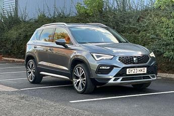 SEAT Ateca 1.5 TSI EVO Xperience Lux 5dr DSG