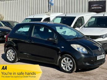 Toyota Yaris 1.4 D-4D TR 3dr