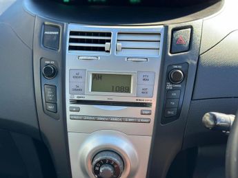 Toyota Yaris 1.4 D-4D TR 3dr