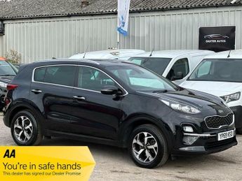 Kia Sportage 1.6 GDi 2 Euro 6 (s/s) 5dr