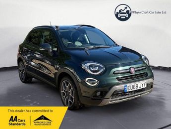 Fiat 500X 1.0 FireFly Turbo MultiAir Cross Plus Euro 6 (s/s) 5dr