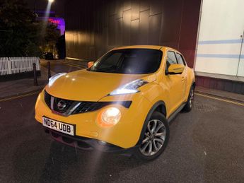 Nissan Juke 1.2 DIG-T Tekna Euro 5 (s/s) 5dr Euro 5