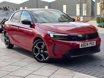 Vauxhall Corsa 1.2 Hybrid GS e-DCT Euro 6 (s/s) 5dr