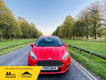 Ford Fiesta 1.25 Style Euro 5 3dr