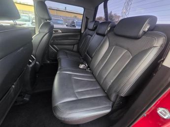 SsangYong Musso 2.2D Rhino Auto 4WD Euro 6 4dr