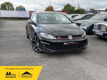 Volkswagen Golf GTi 2.0 TSI GTI Performance Hatchback 5dr Petrol DSG Euro 6 (s/s) (2