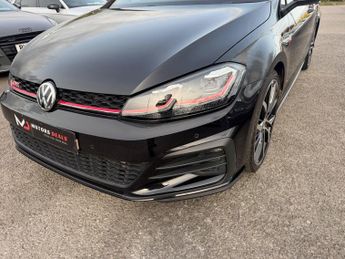 Volkswagen Golf 2.0 TSI GTI Performance Hatchback 5dr Petrol DSG Euro 6 (s/s) (2