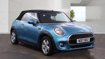 MINI Convertible 1.5 Cooper Euro 6 (s/s) 2dr
