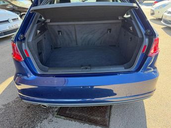 Audi A3 1.6 TDI S line Sportback S Tronic Euro 6 (s/s) 5dr