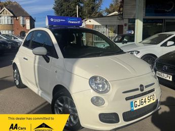 Fiat 500 1.2 S Euro 6 (s/s) 3dr