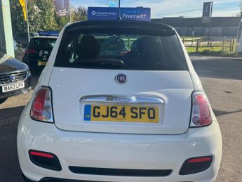 Fiat 500 1.2 S Euro 6 (s/s) 3dr