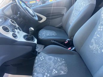Ford Ka 1.2 Studio Euro 5 3dr