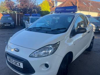 Ford Ka 1.2 Studio Euro 5 3dr