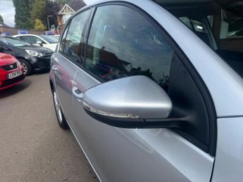 Volkswagen Golf 2.0 TDI Match DSG Euro 5 5dr