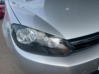 Volkswagen Golf 2.0 TDI Match DSG Euro 5 5dr