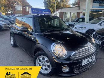 MINI Hatch 1.6 One Euro 5 3dr