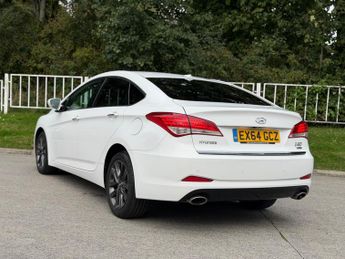 Hyundai i40 1.7 CRDi Style Auto Euro 5 4dr