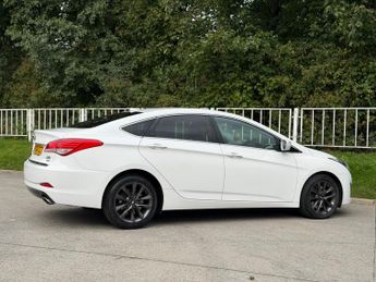 Hyundai i40 1.7 CRDi Style Auto Euro 5 4dr