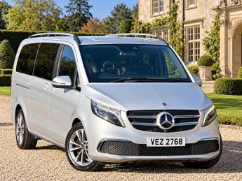 Mercedes V Class 2.0 V300d Sport G-Tronic+ Euro 6 (s/s) 5dr XLWB