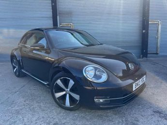 Volkswagen Beetle 1.4 TSI Sport Euro 5 3dr