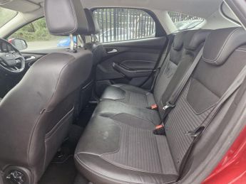 Ford Focus 1.0T EcoBoost Titanium X Euro 6 (s/s) 5dr