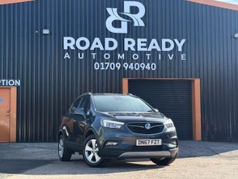 Vauxhall Mokka X 1.6 CDTi Elite Nav Euro 6 (s/s) 5dr 17in Alloy